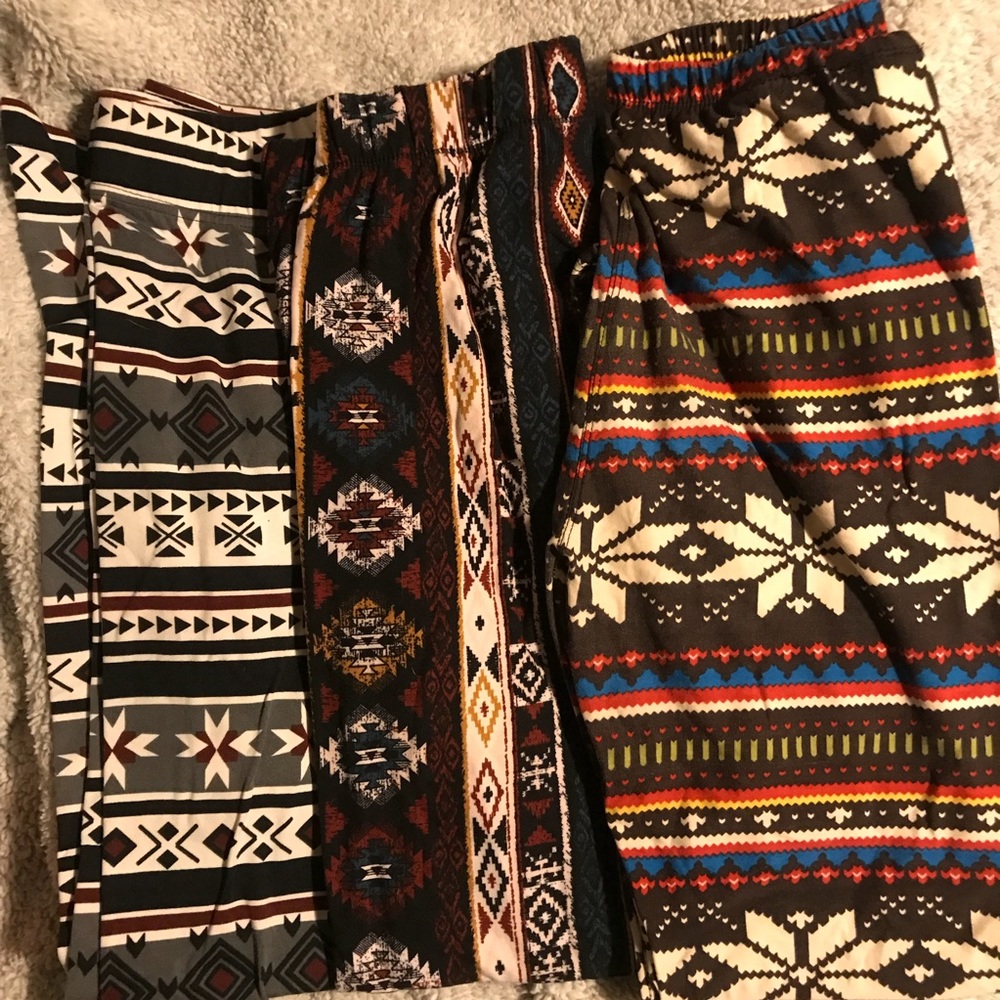 Legging Set